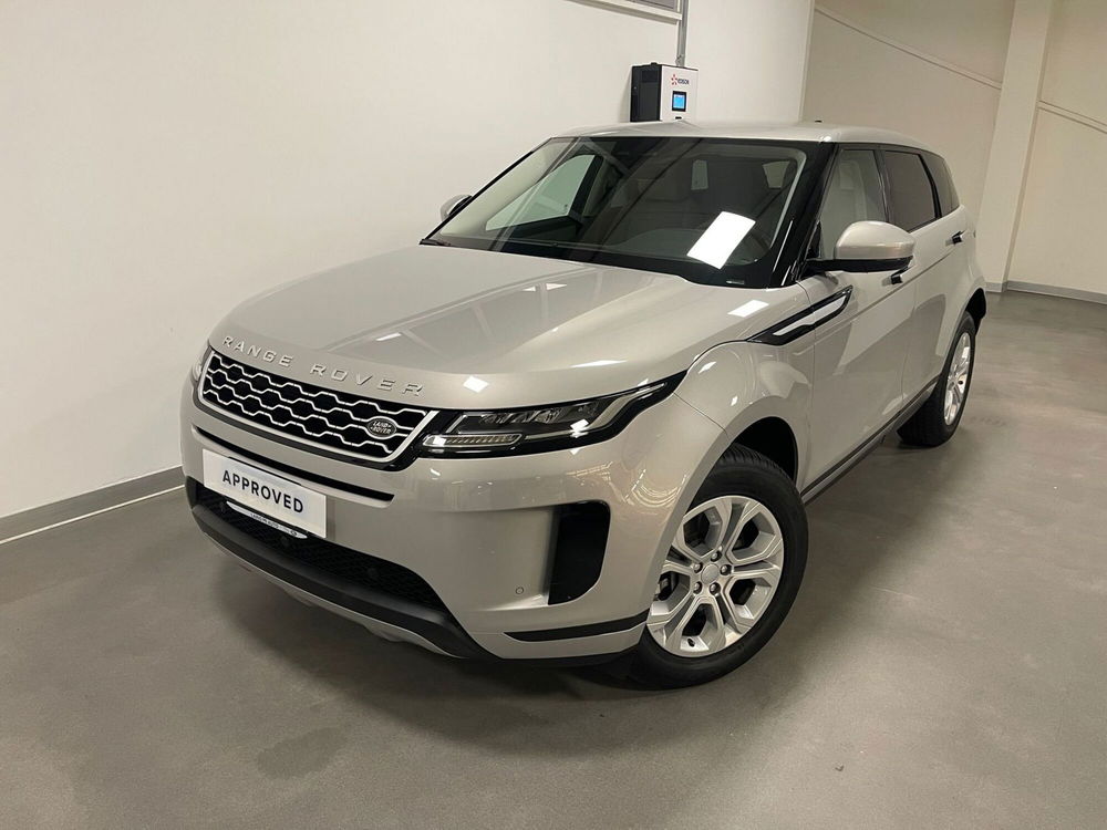 Land Rover Range Rover Evoque usata a Milano