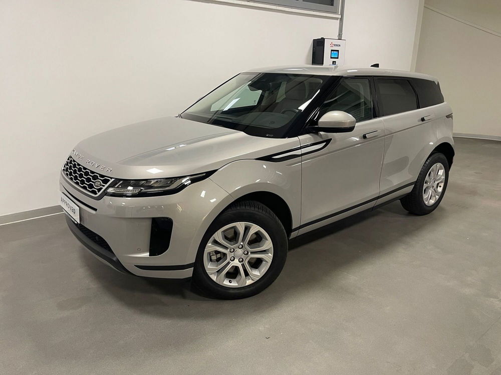 Land Rover Range Rover Evoque usata a Milano (14)