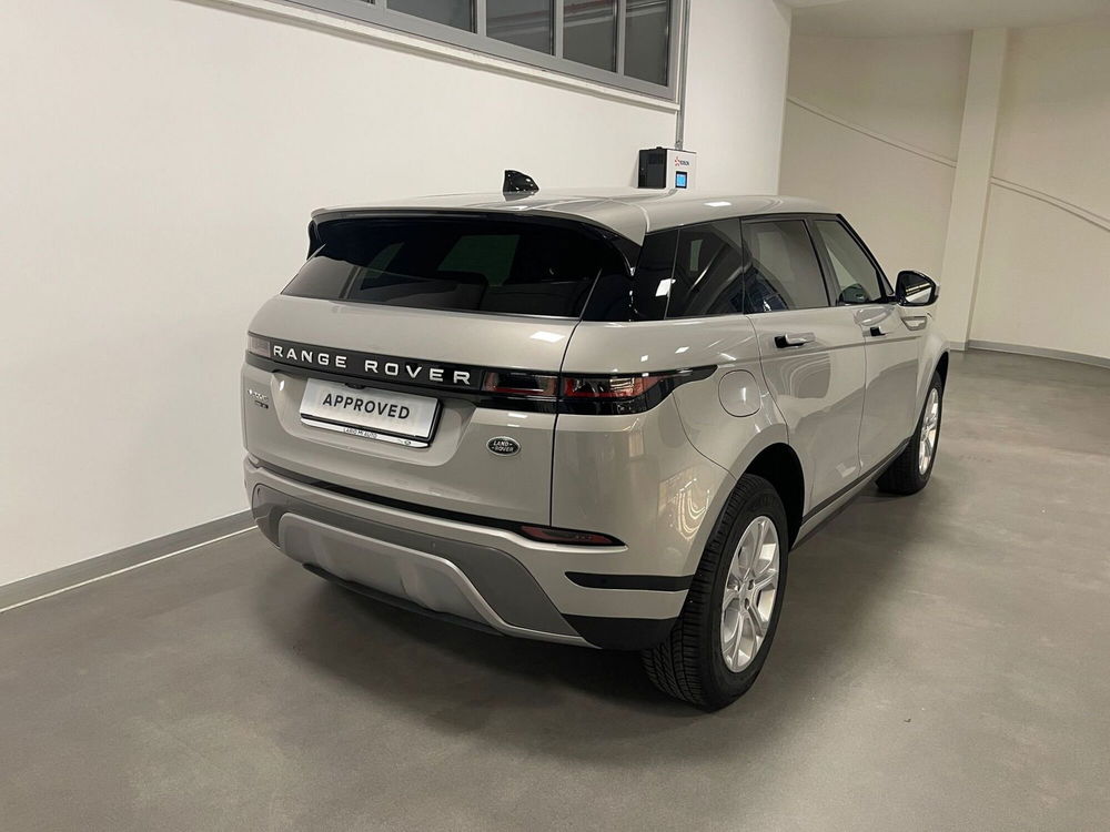 Land Rover Range Rover Evoque usata a Milano (2)