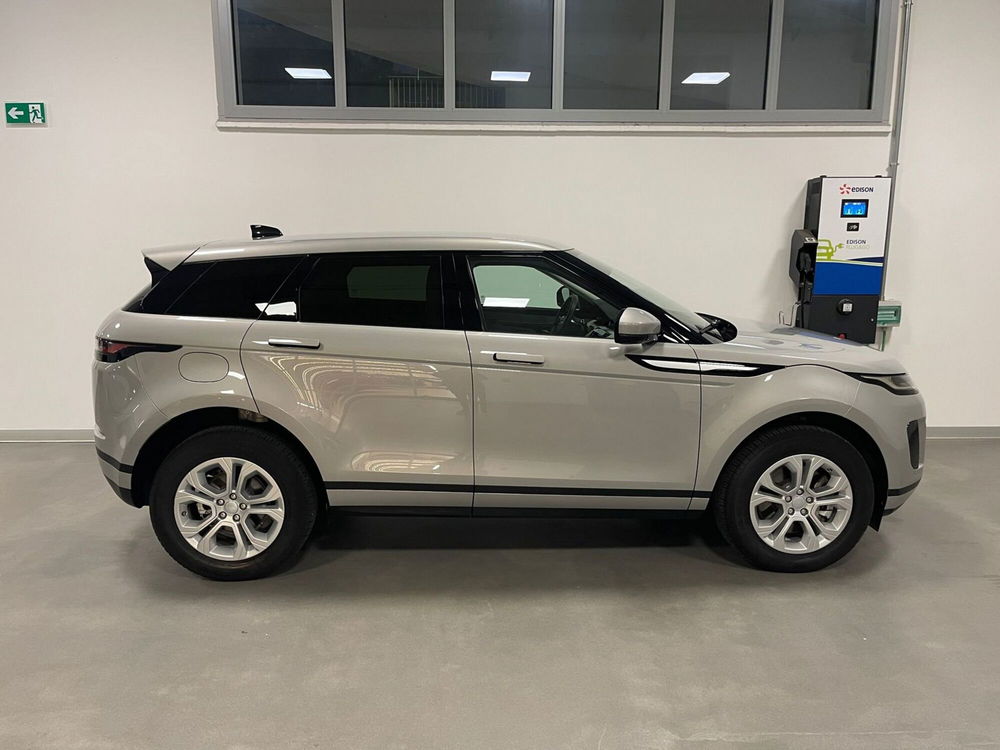 Land Rover Range Rover Evoque usata a Milano (6)