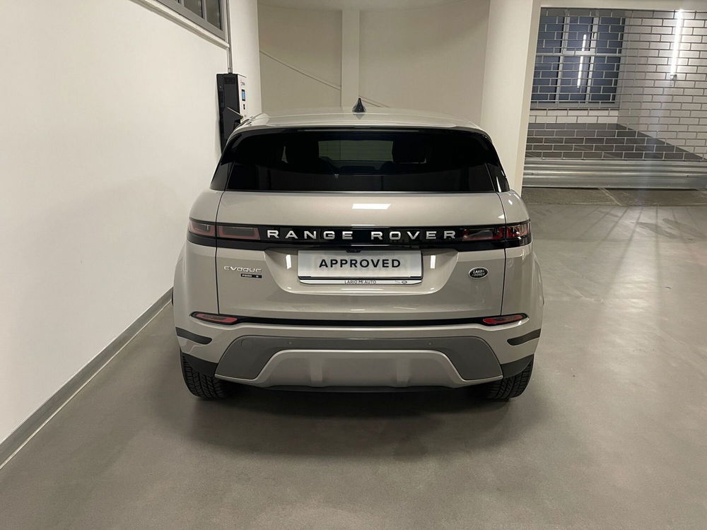 Land Rover Range Rover Evoque usata a Milano (7)