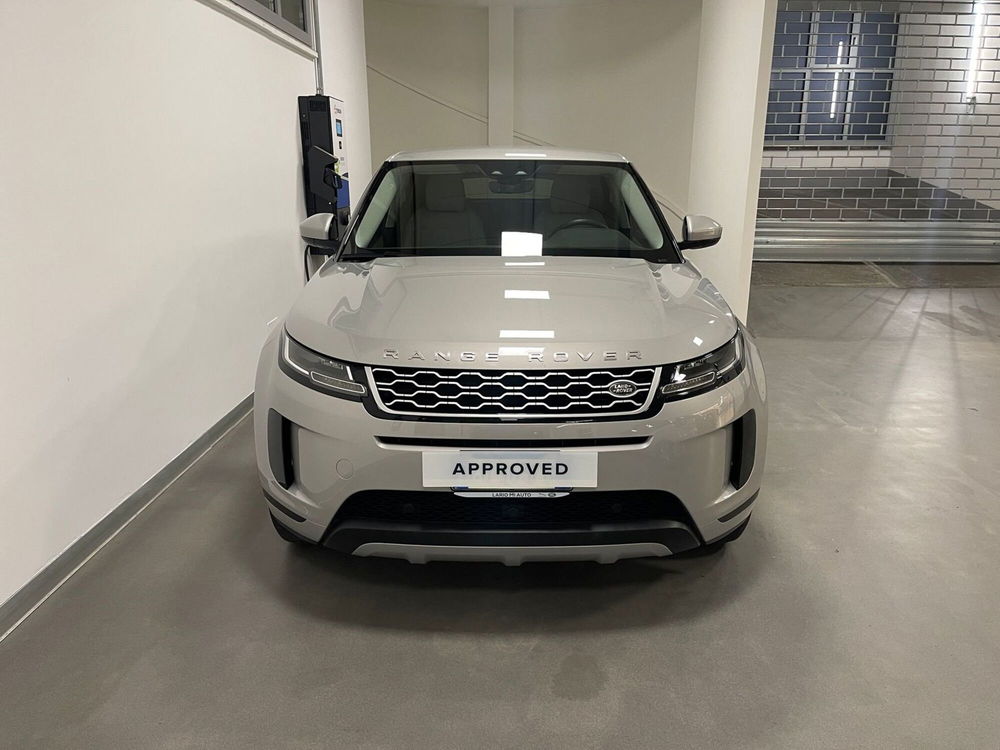 Land Rover Range Rover Evoque usata a Milano (8)