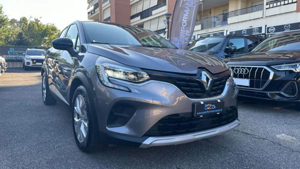 Renault Captur usata a Roma (2)