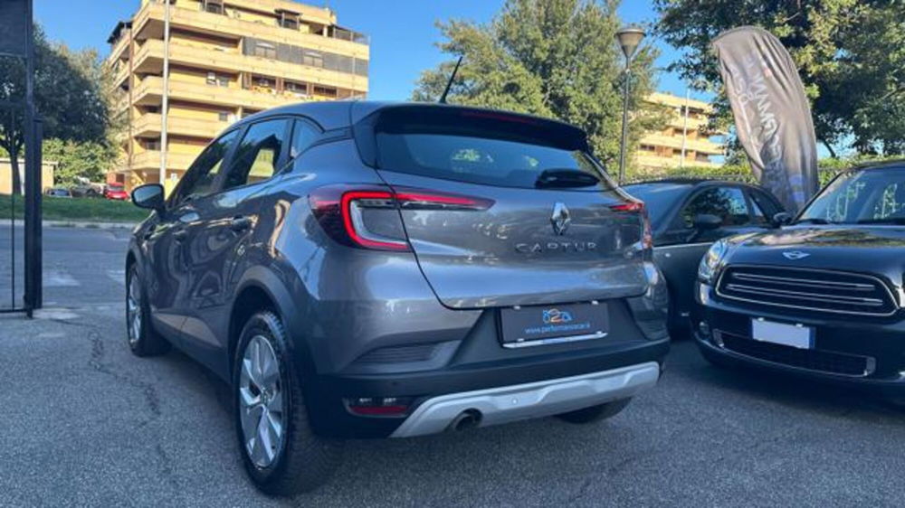 Renault Captur usata a Roma (4)