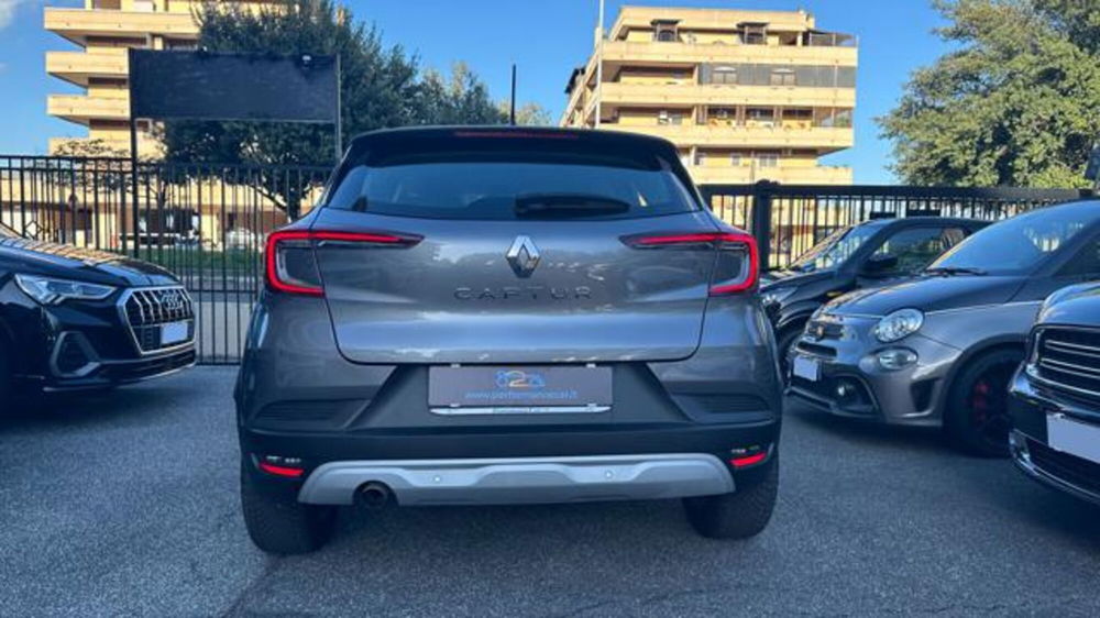 Renault Captur usata a Roma (5)