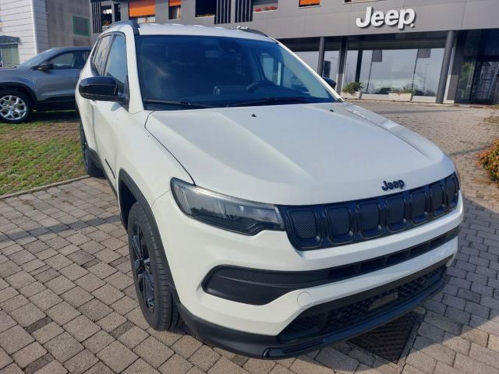 Jeep Compass nuova a Padova