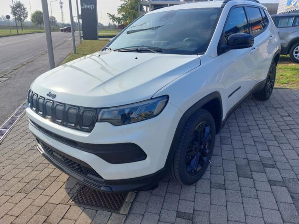 Jeep Compass nuova a Padova (2)