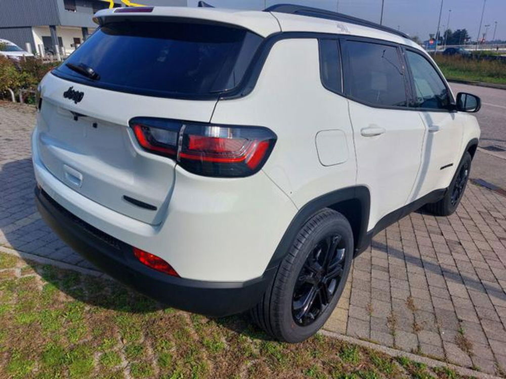 Jeep Compass nuova a Padova (3)