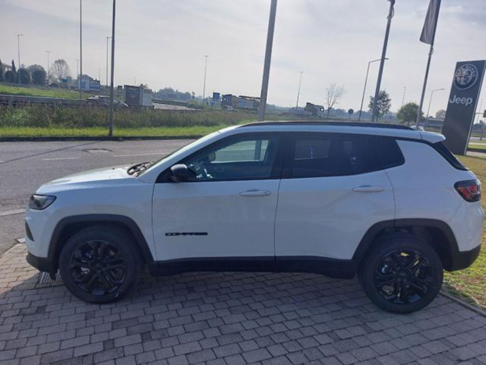 Jeep Compass nuova a Padova (5)