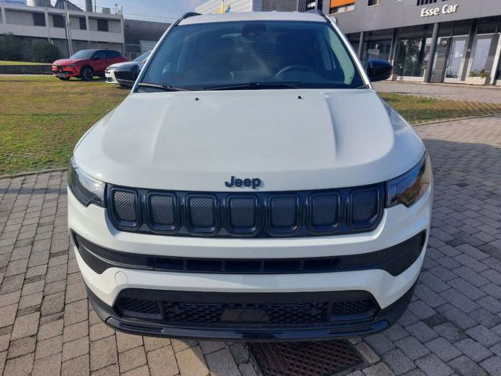 Jeep Compass nuova a Padova (6)