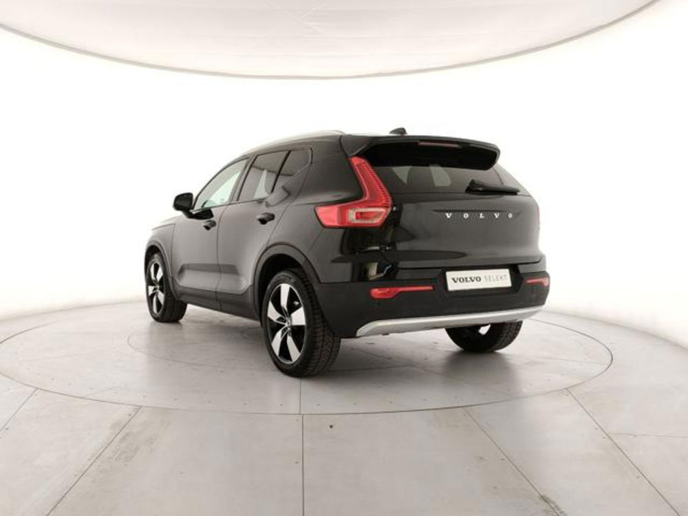 Volvo XC40 usata a Modena (3)