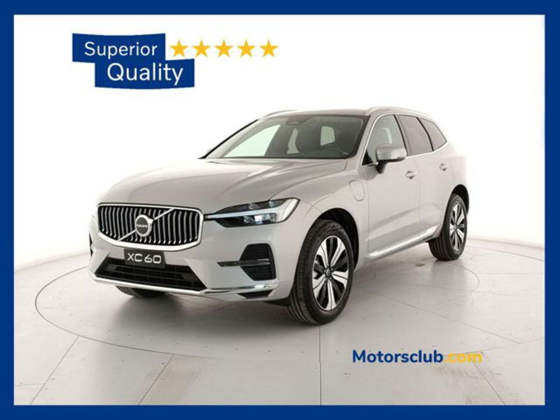 Volvo XC60 T6 Recharge AWD Plug-in Hybrid automatico Plus Bright nuova a Modena