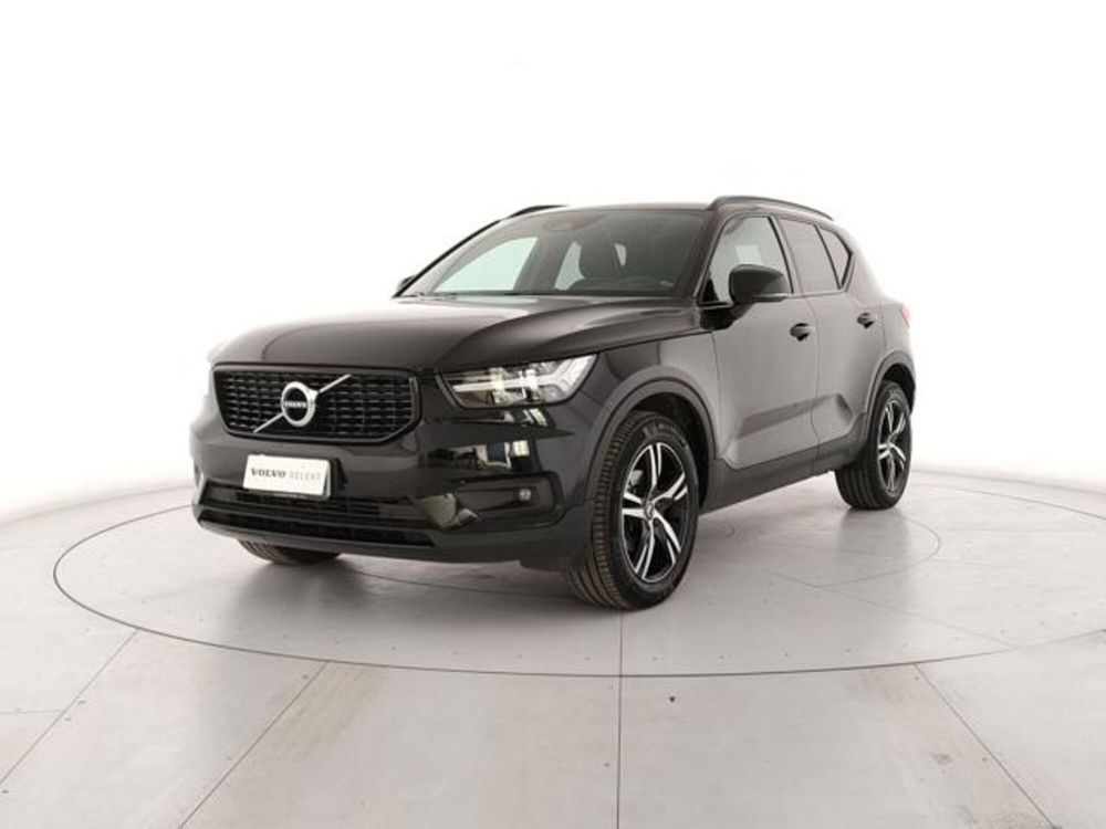 Volvo XC40 usata a Modena (2)