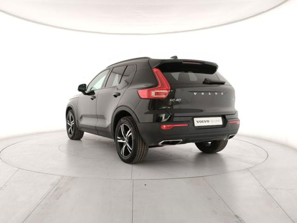 Volvo XC40 usata a Modena (3)