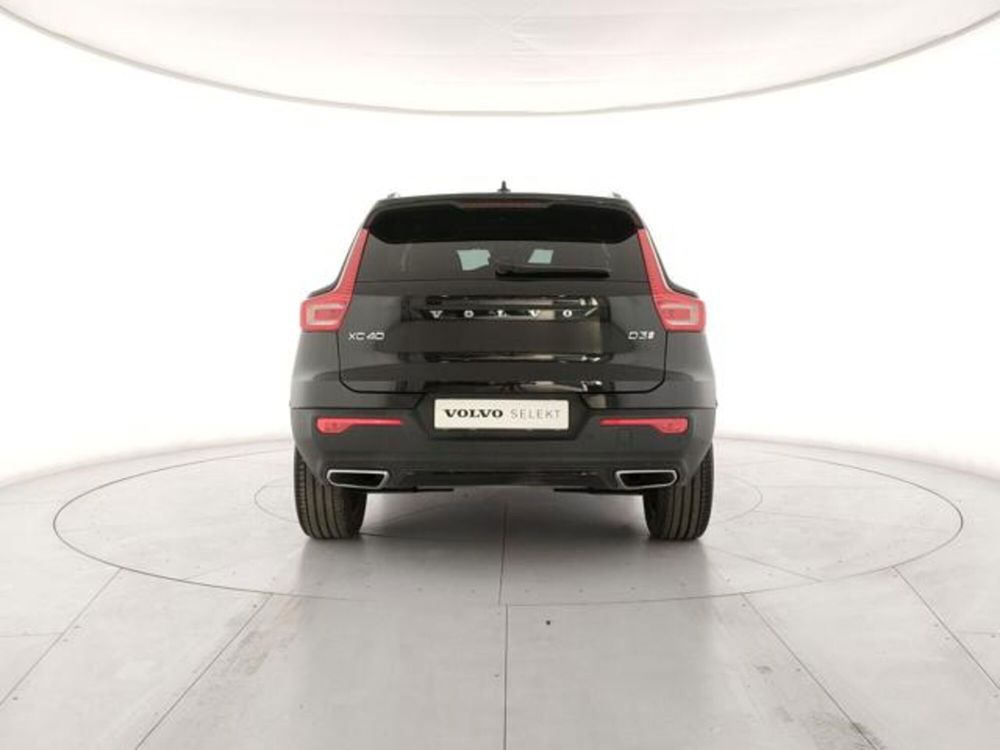 Volvo XC40 usata a Modena (4)