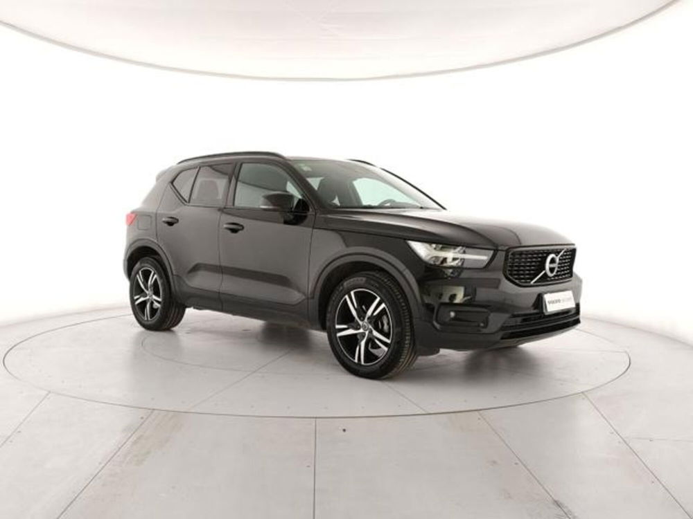 Volvo XC40 usata a Modena (6)