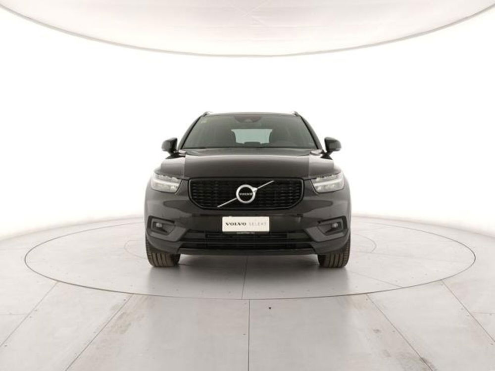 Volvo XC40 usata a Modena (7)