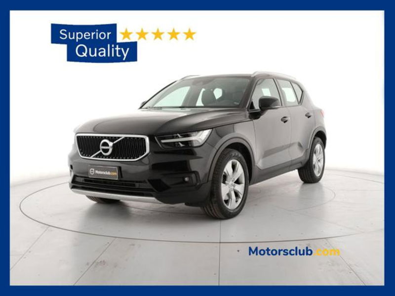 Volvo XC40 D3 AWD Geartronic Momentum  del 2019 usata a Modena