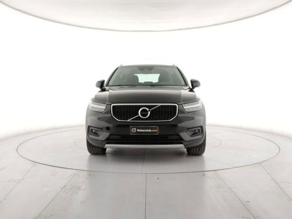 Volvo XC40 usata a Modena (7)