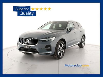 Volvo XC60 T6 Recharge AWD Plug-in Hybrid automatico Plus Bright nuova a Modena