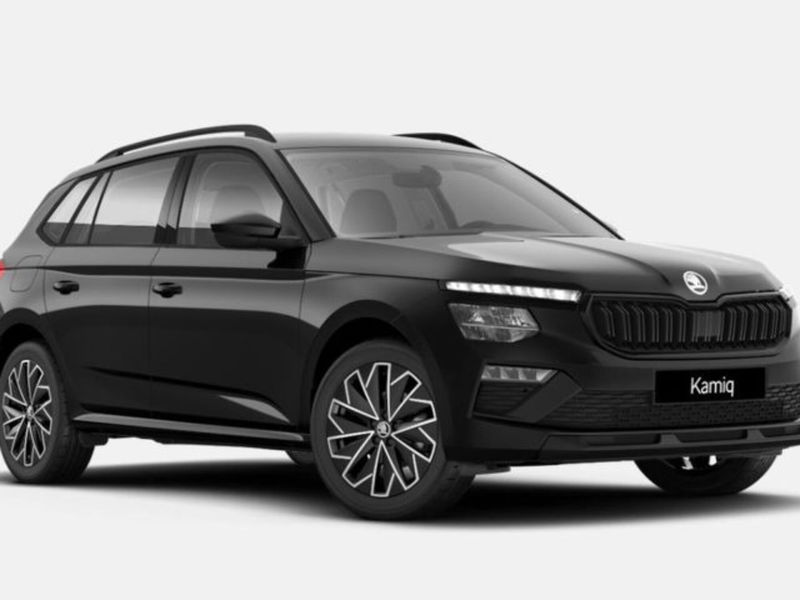 Skoda Kamiq 1.0 tsi Black Dots 95cv nuova a Arzignano