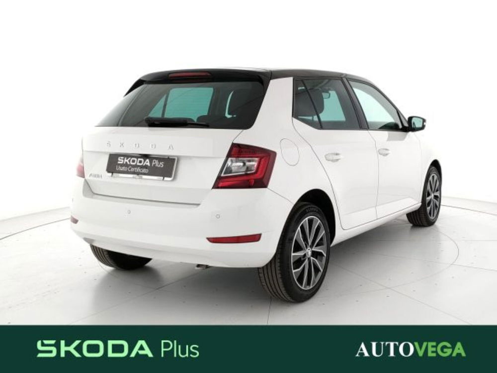 Skoda Fabia usata a Vicenza (5)