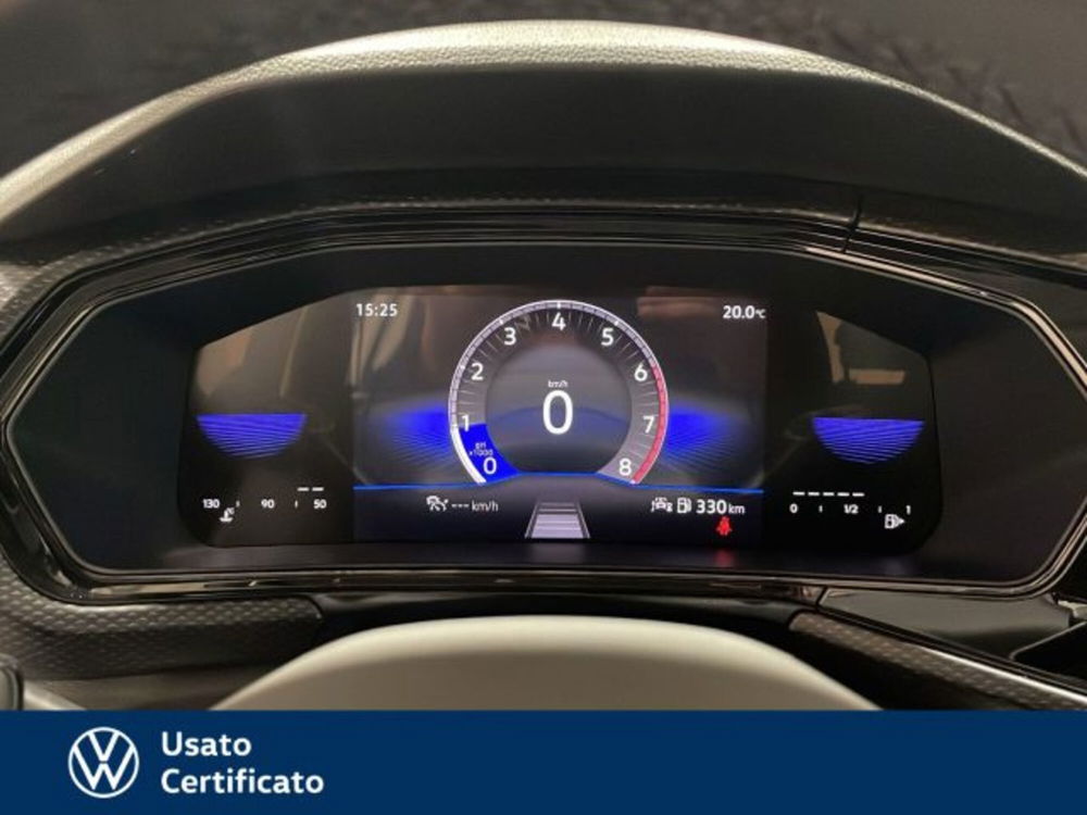 Volkswagen T-Cross usata a Vicenza (13)