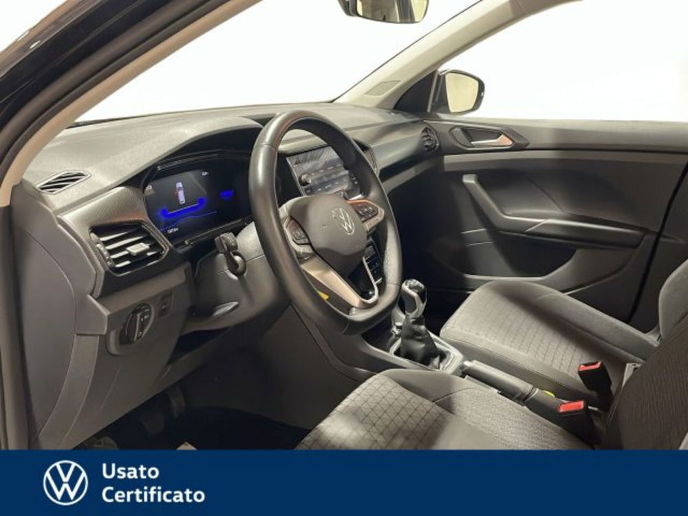 Volkswagen T-Cross usata a Vicenza (7)