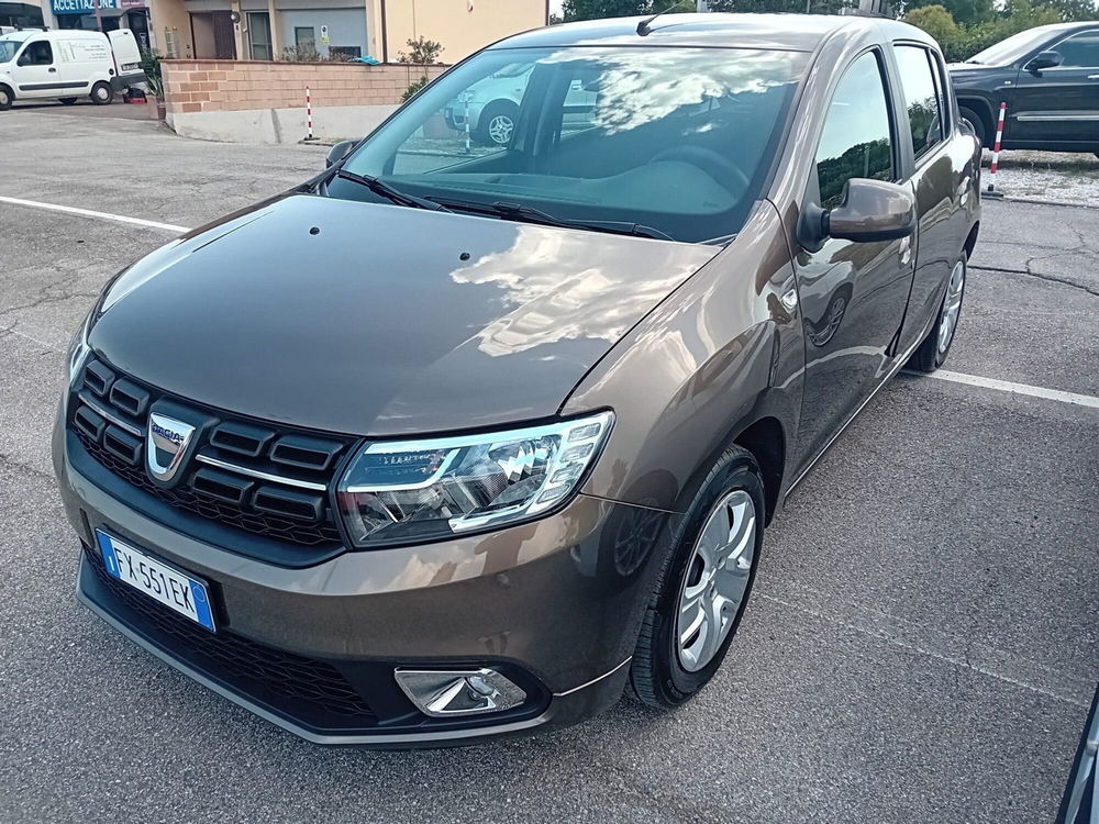 Dacia Sandero usata a Treviso