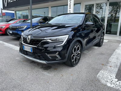 Renault Arkana 140 CV EDC Intens del 2021 usata a Montebelluna