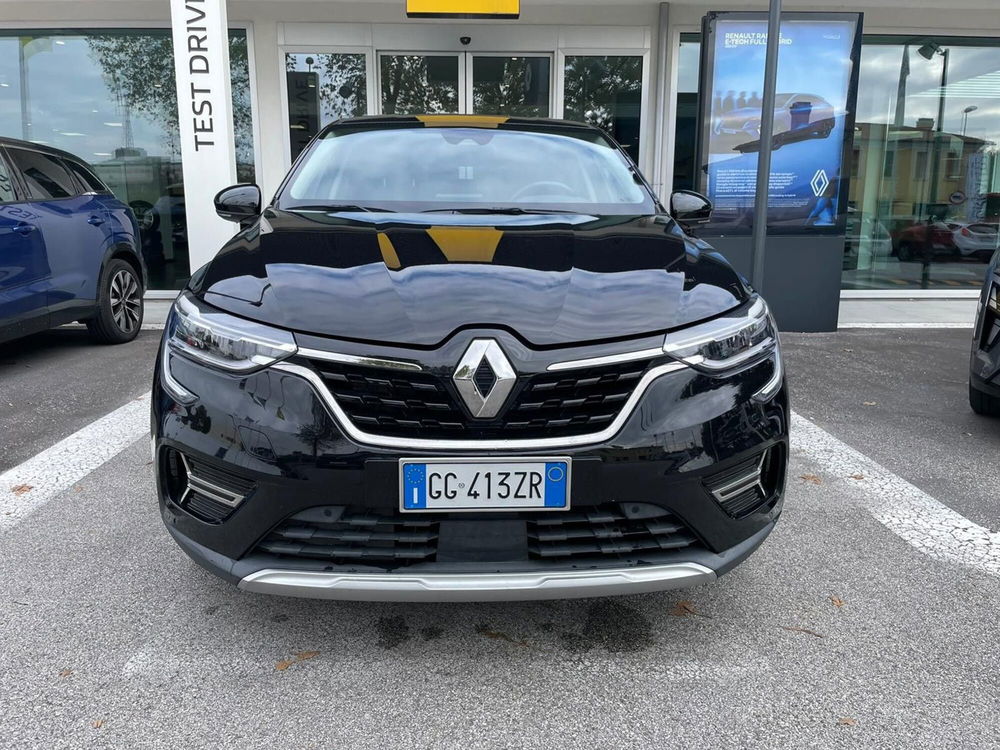 Renault Arkana usata a Treviso (2)