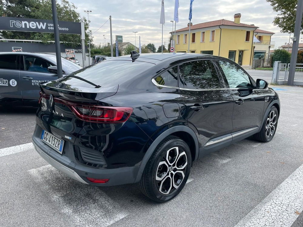 Renault Arkana usata a Treviso (4)