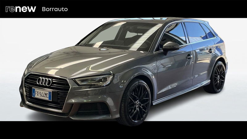 Audi A3 Sportback 30 TDI S tronic Business del 2019 usata a Montebelluna