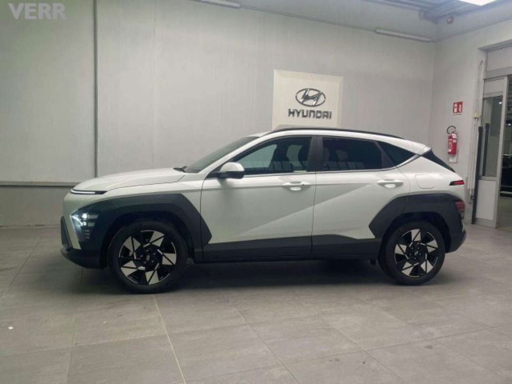 Hyundai Kona nuova a Milano (3)