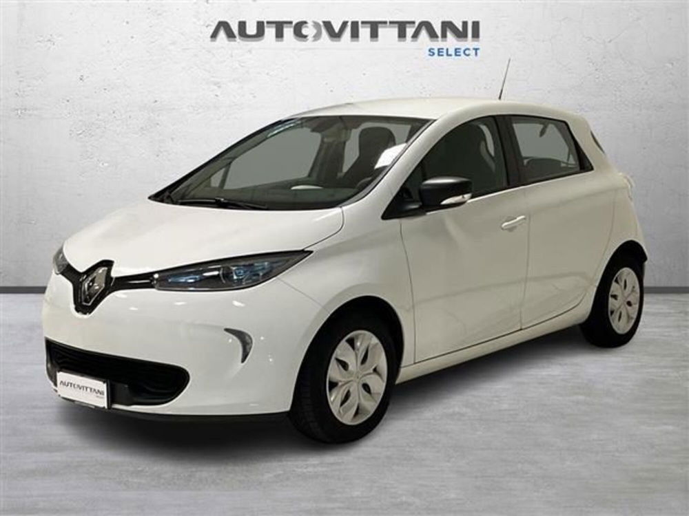 Renault Zoe usata a Como