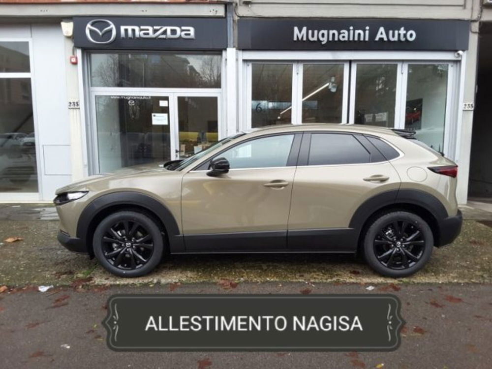 Mazda CX-30 nuova a Firenze