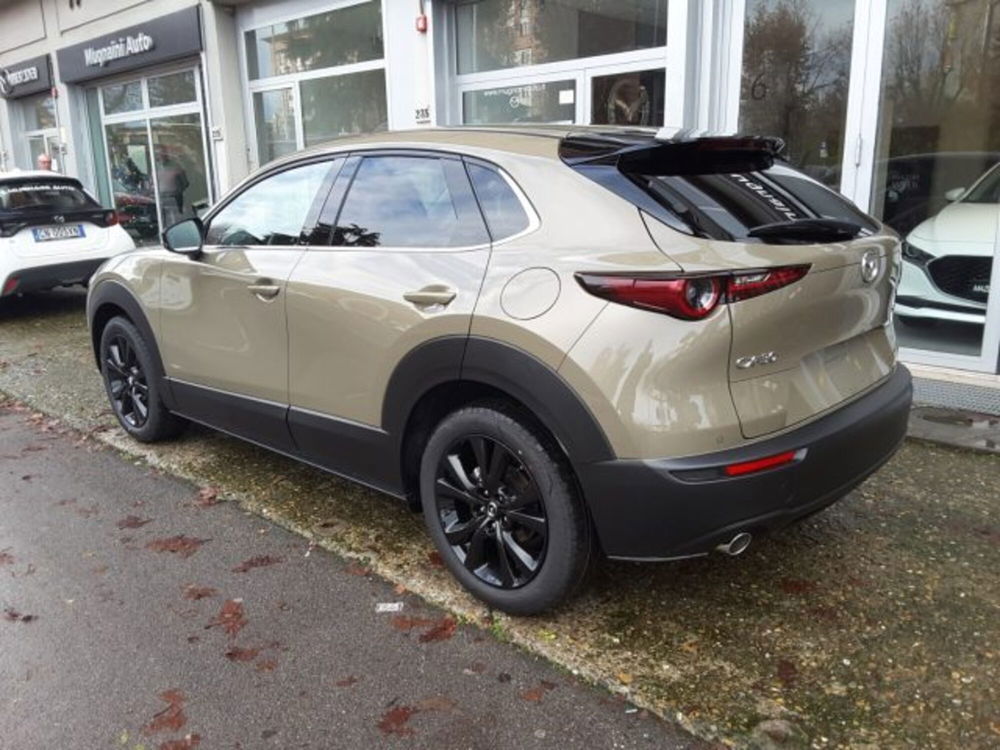 Mazda CX-30 nuova a Firenze (10)