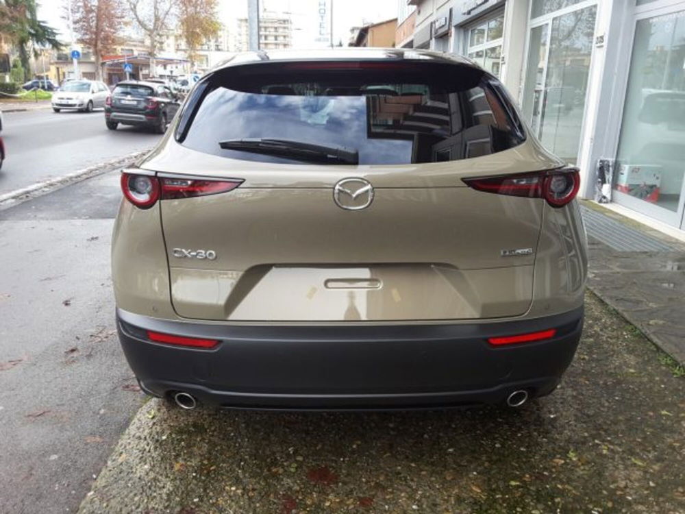 Mazda CX-30 nuova a Firenze (11)