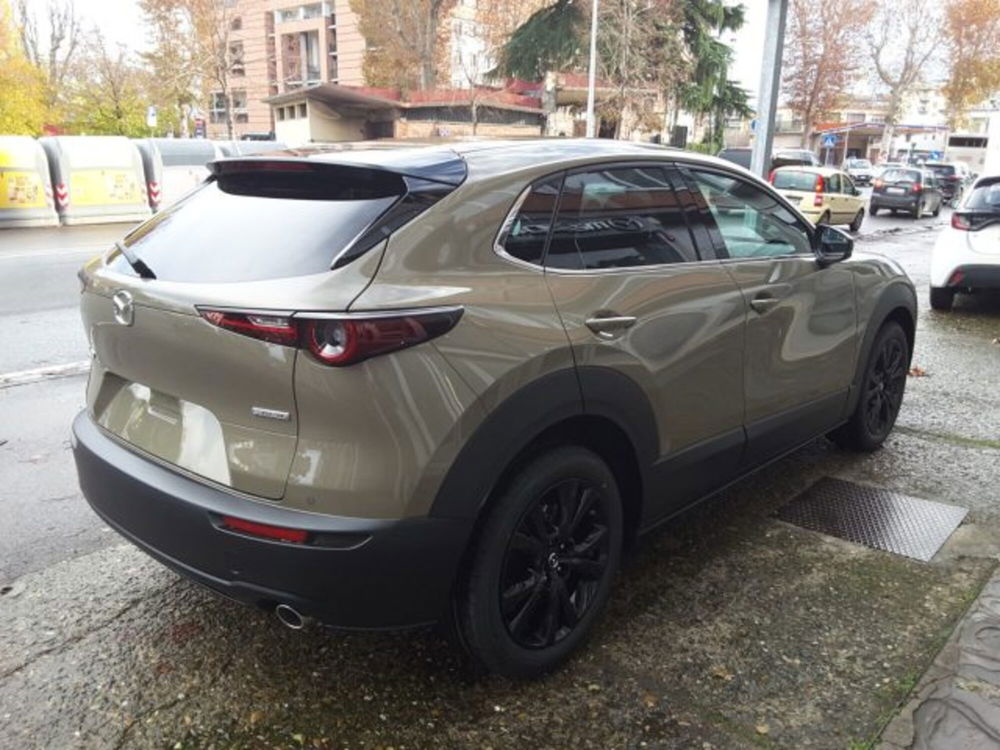 Mazda CX-30 nuova a Firenze (12)