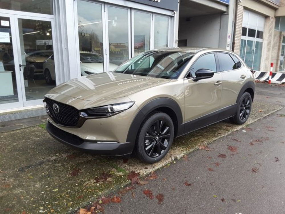 Mazda CX-30 nuova a Firenze (2)