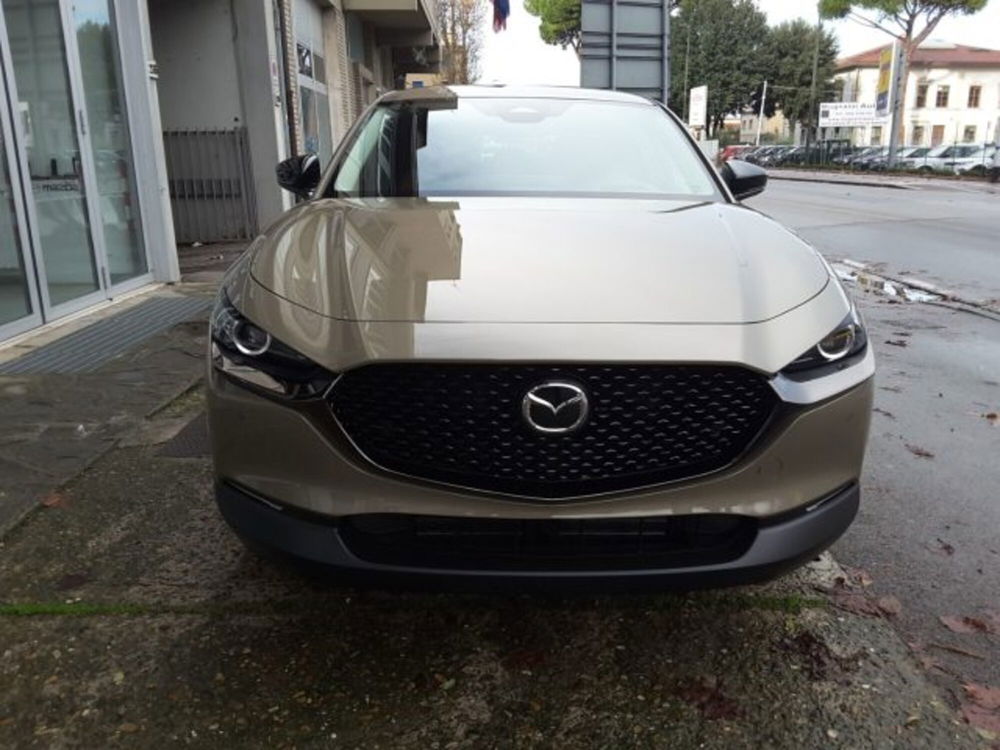 Mazda CX-30 nuova a Firenze (3)