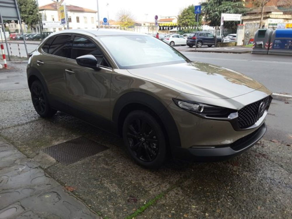 Mazda CX-30 nuova a Firenze (4)