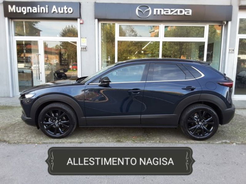 Mazda CX-30 2.0 m-hybrid Nagisa 2wd 150cv 6at nuova a Firenze