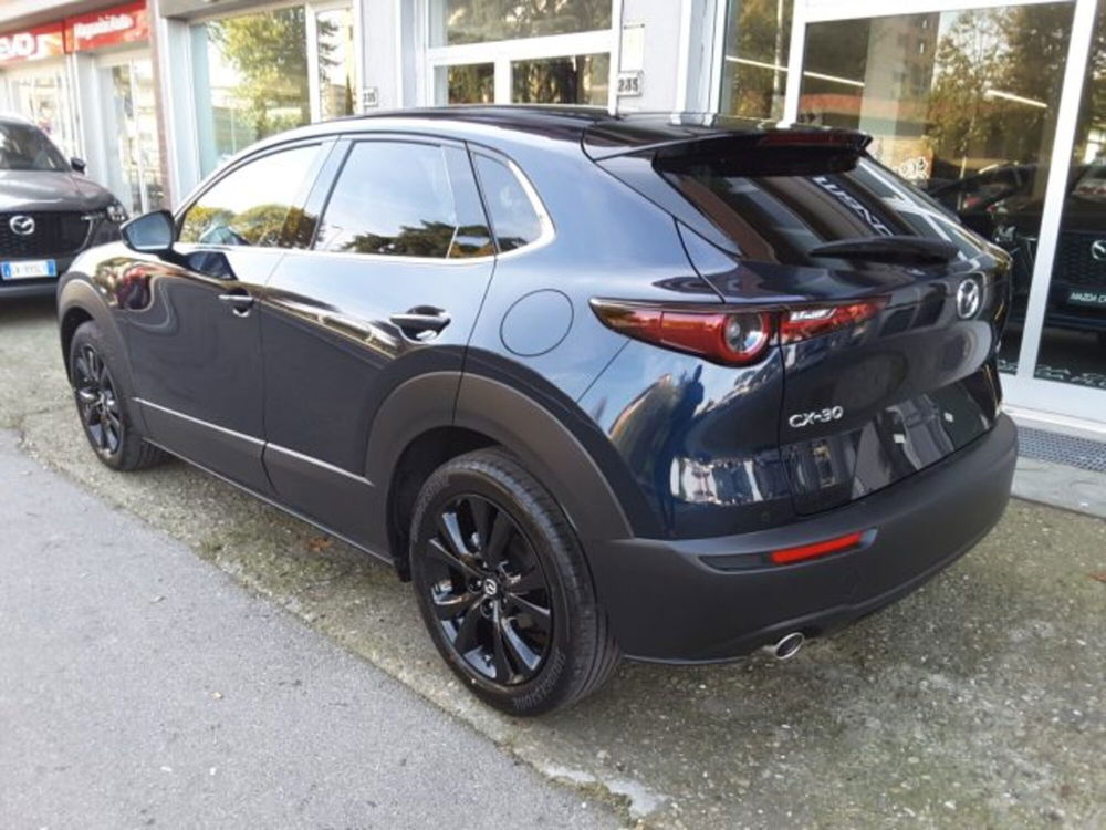 Mazda CX-30 nuova a Firenze (12)