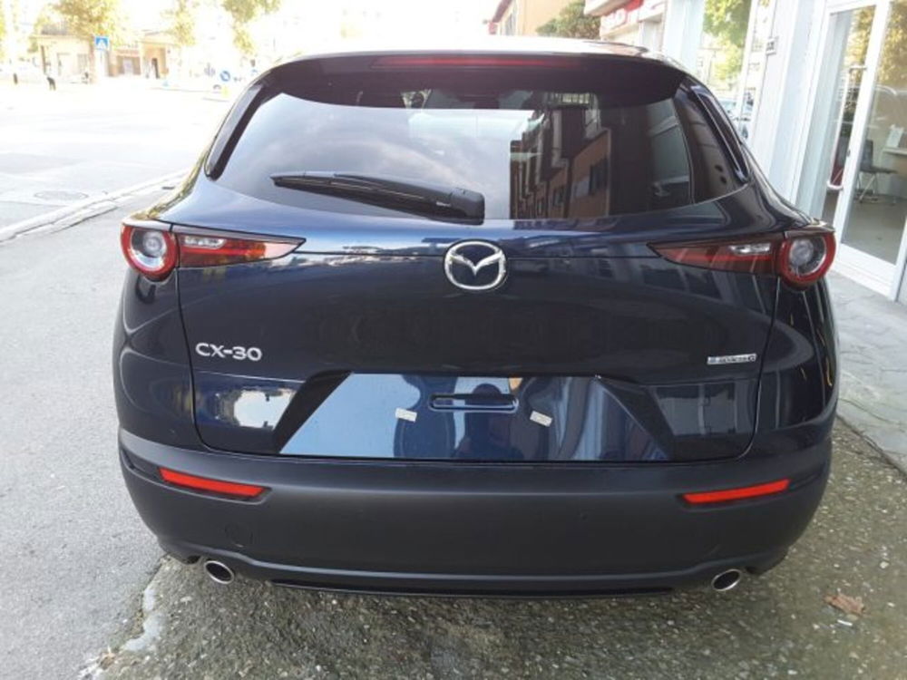 Mazda CX-30 nuova a Firenze (13)