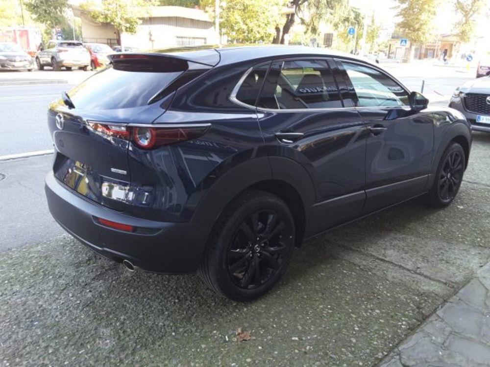 Mazda CX-30 nuova a Firenze (14)