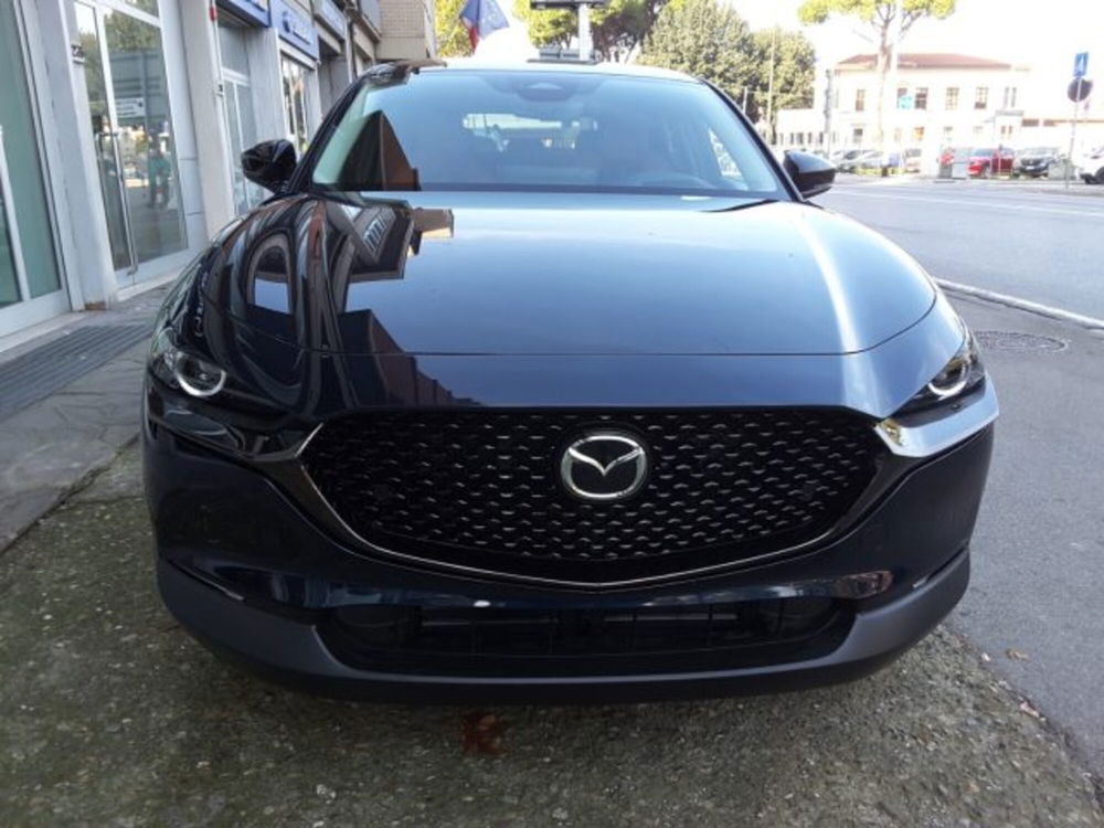 Mazda CX-30 nuova a Firenze (3)