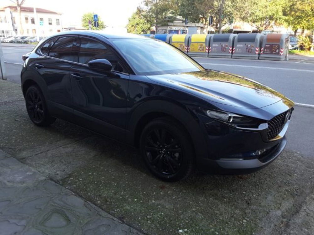 Mazda CX-30 nuova a Firenze (4)