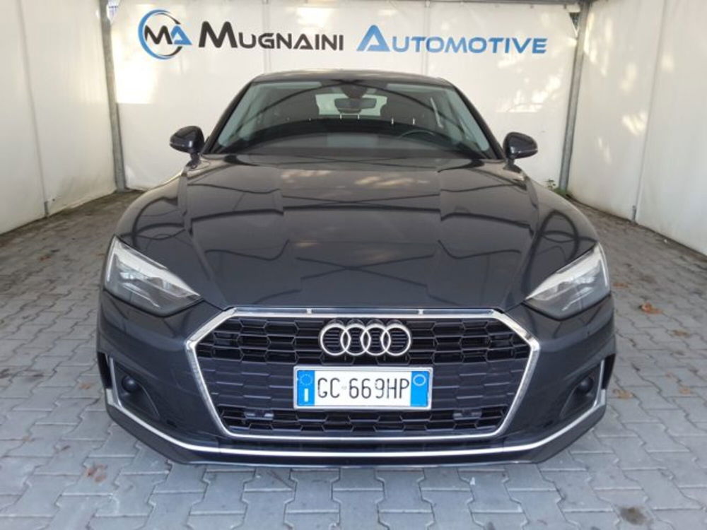 Audi A5 Coupé usata a Firenze