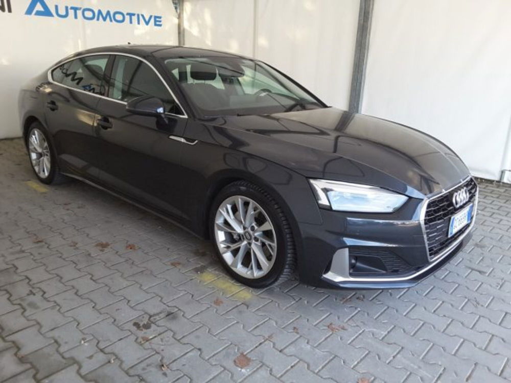 Audi A5 Coupé usata a Firenze (2)